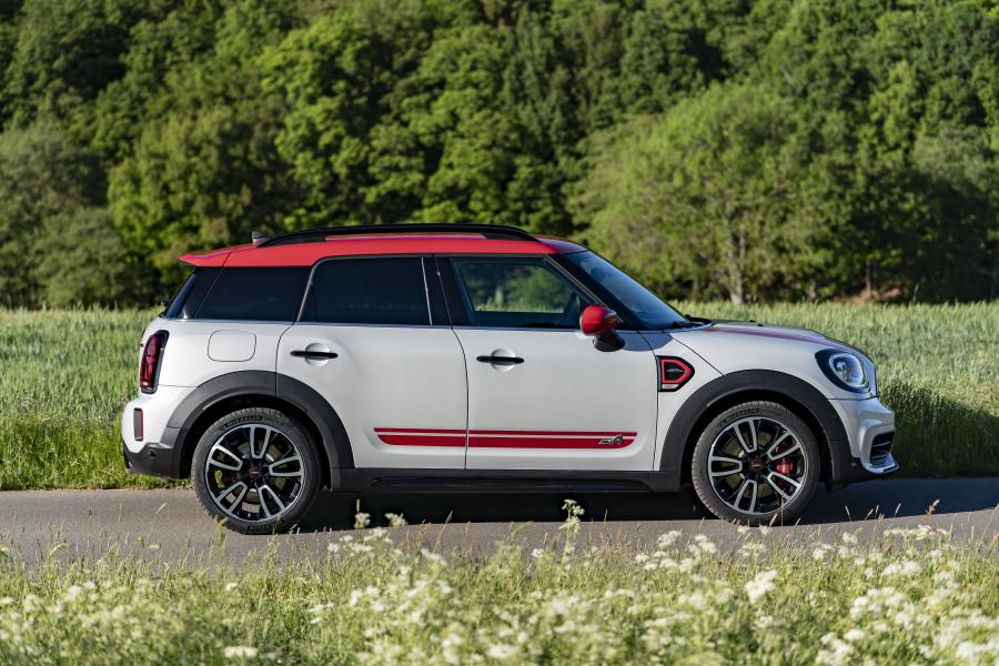  Mini John Cooper Works Countryman (F60) 2020 года  (WW) (фото 83 из 211)